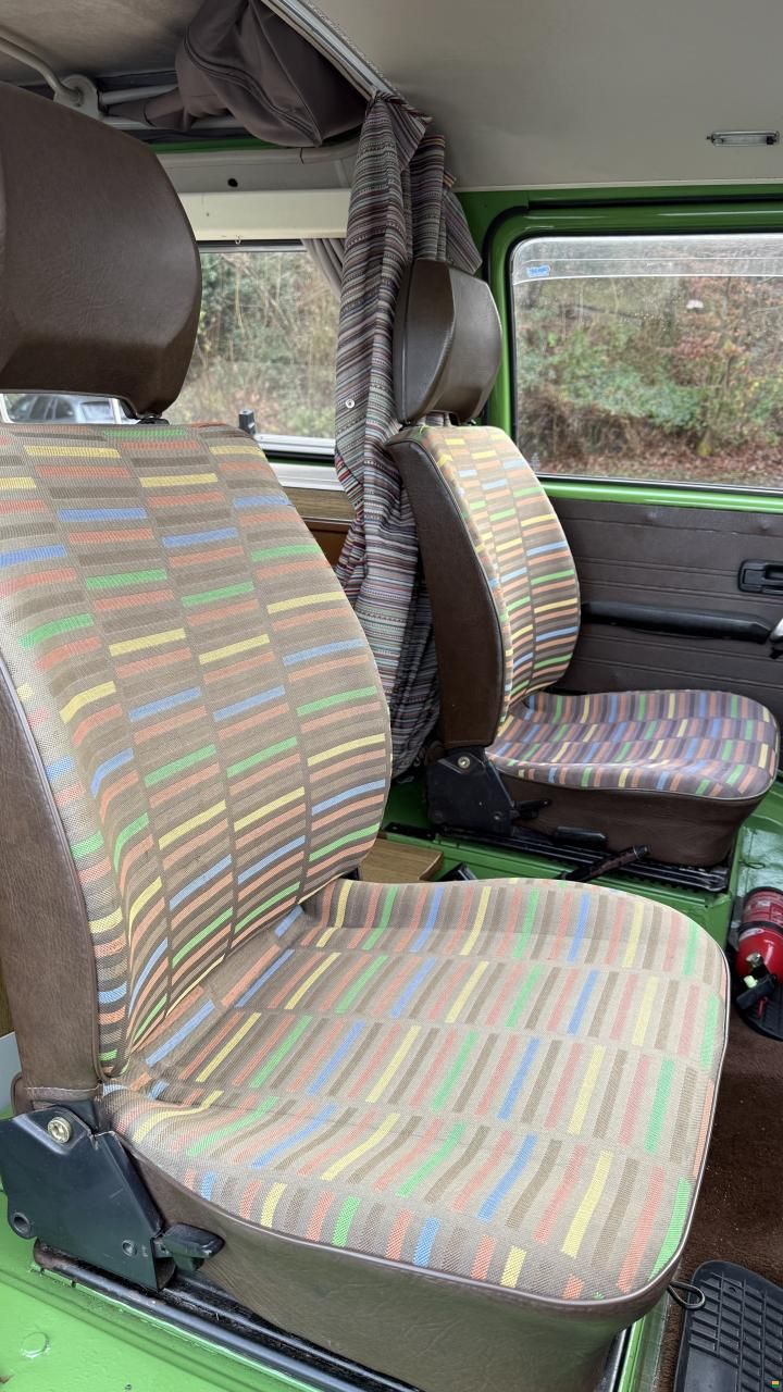 Volkswagen T3 Westfalia