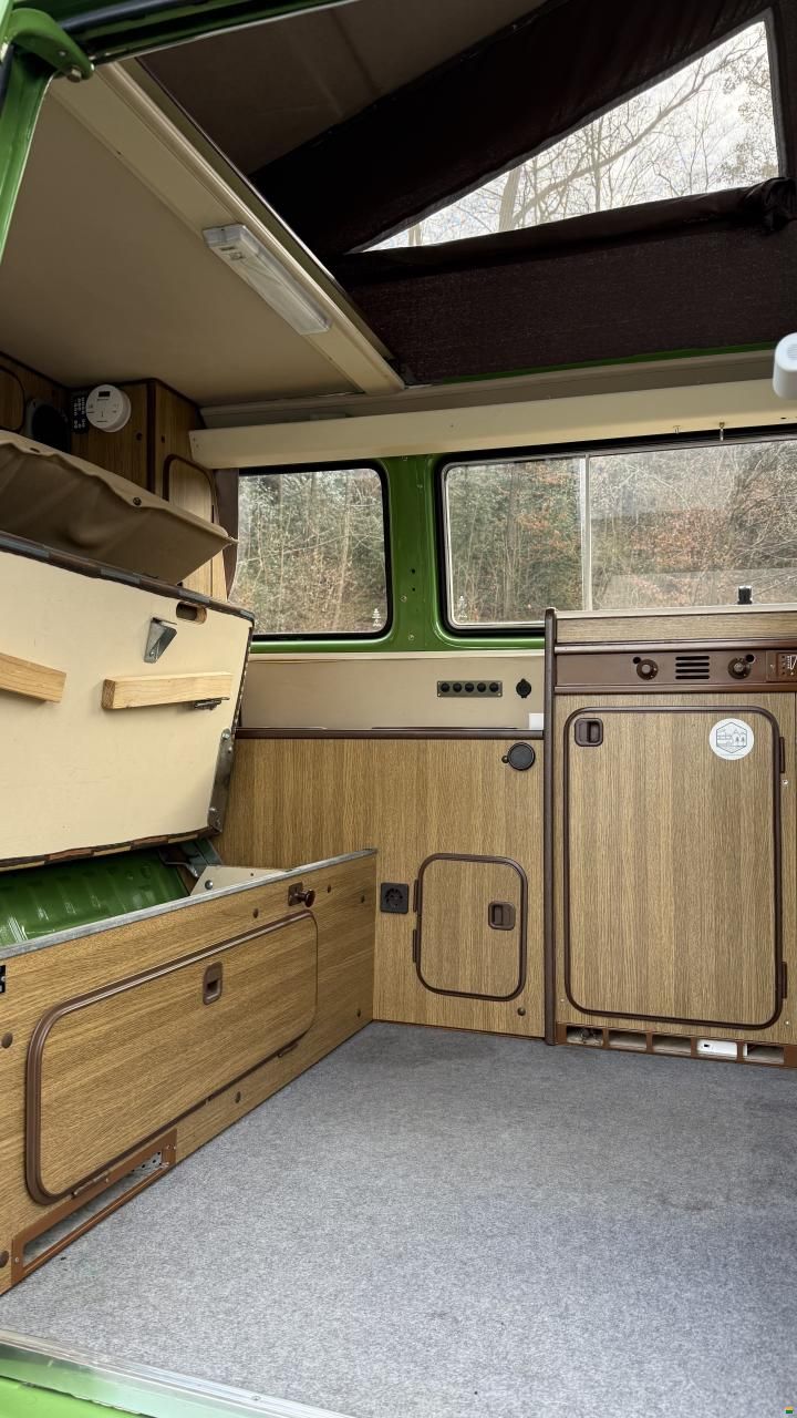 Volkswagen T3 Westfalia