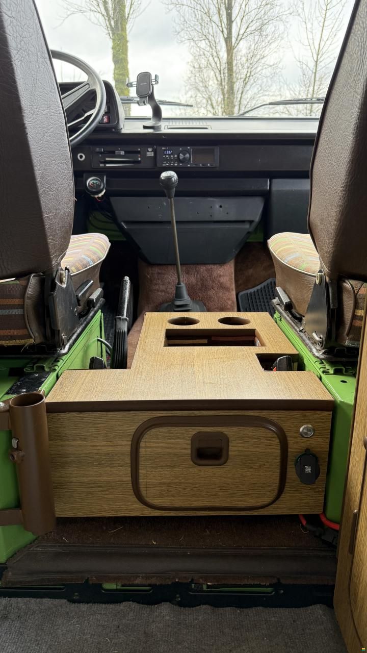 Volkswagen T3 Westfalia