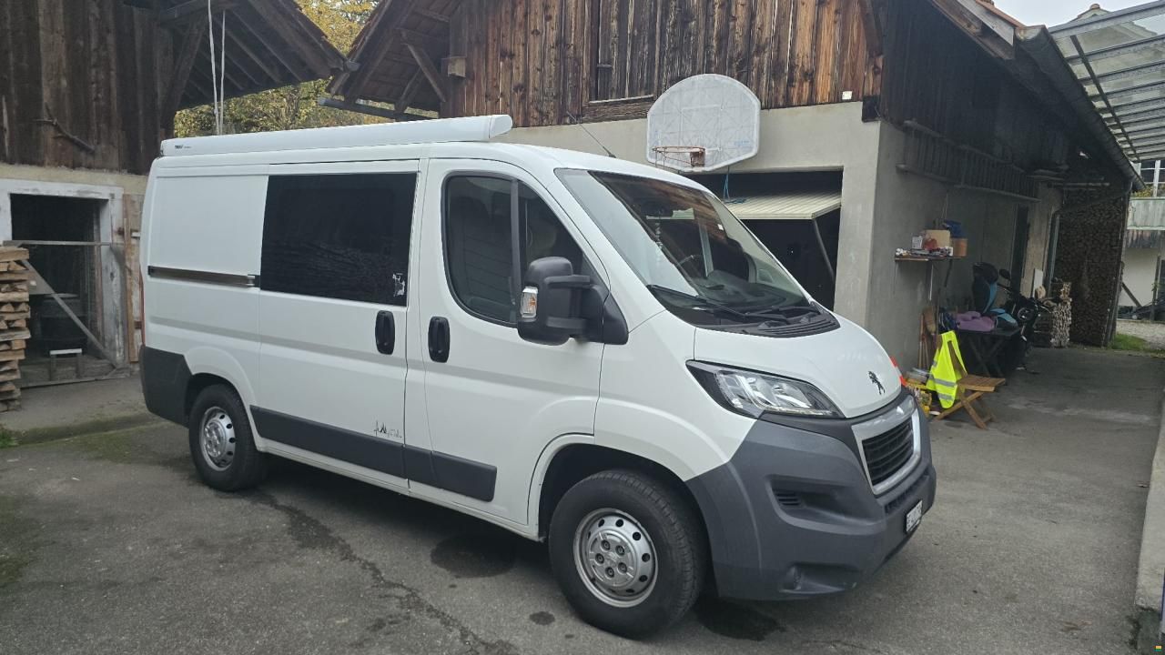 Peugeot Boxer