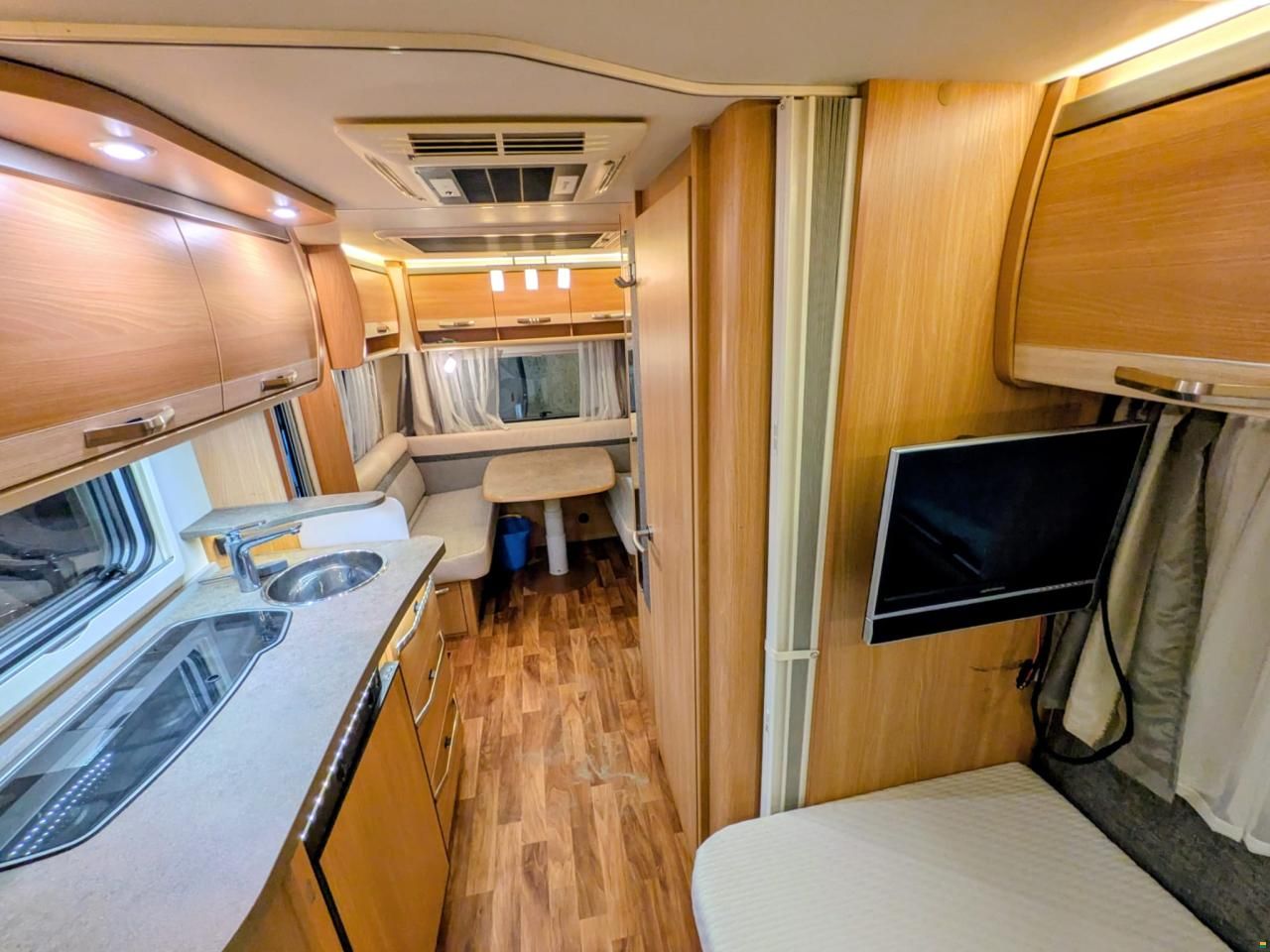 Knaus Südwind 460 Limited Edition