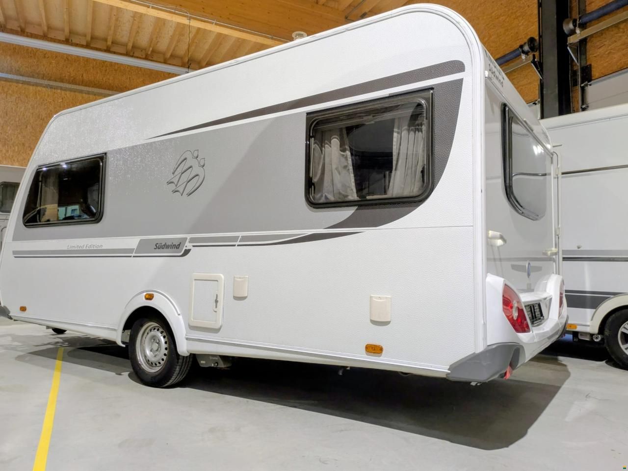 Knaus Südwind 460 Limited Edition