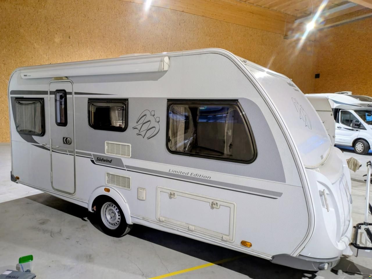 Knaus Südwind 460 Limited Edition