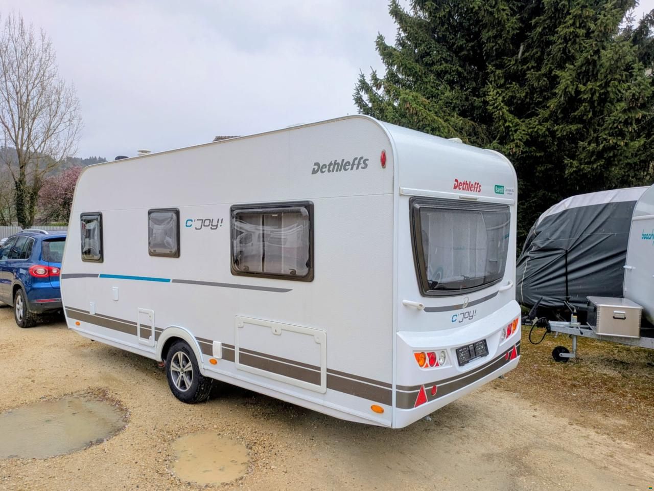Dethleffs C'Joy 460 LE