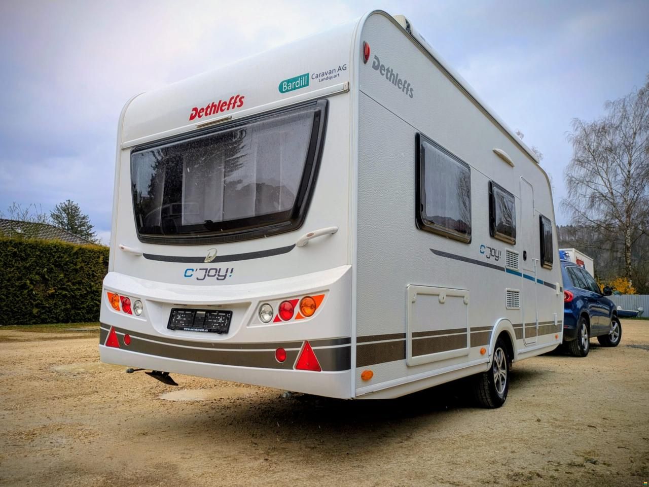 Dethleffs C'Joy 460 LE