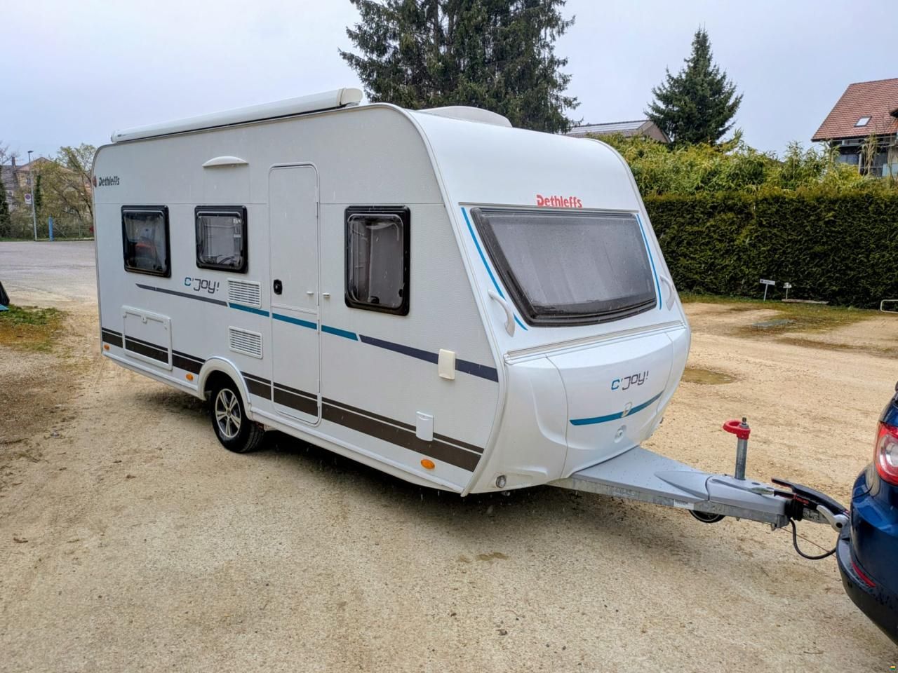 Dethleffs C'Joy 460 LE