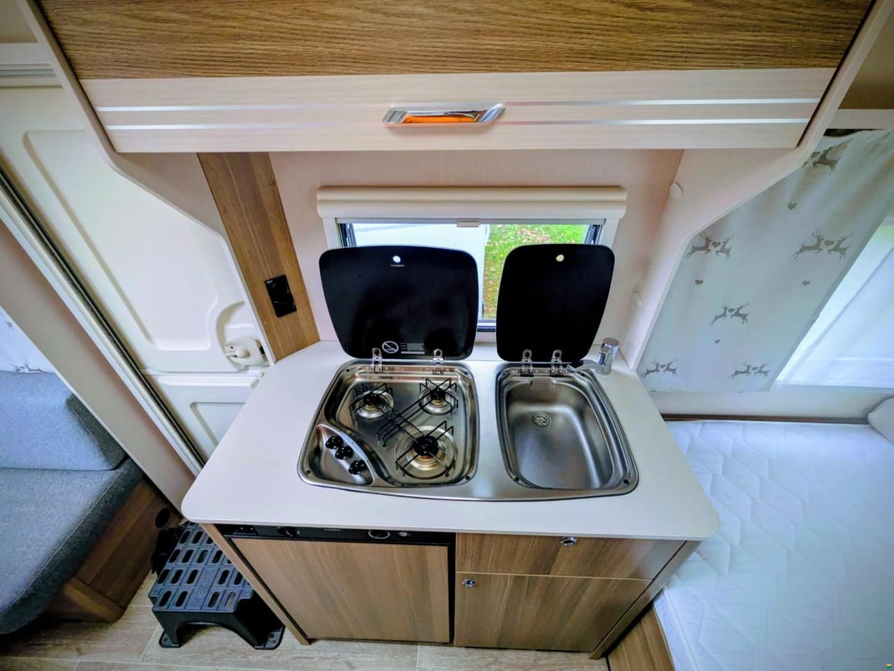 Dethleffs C'Joy 460 LE