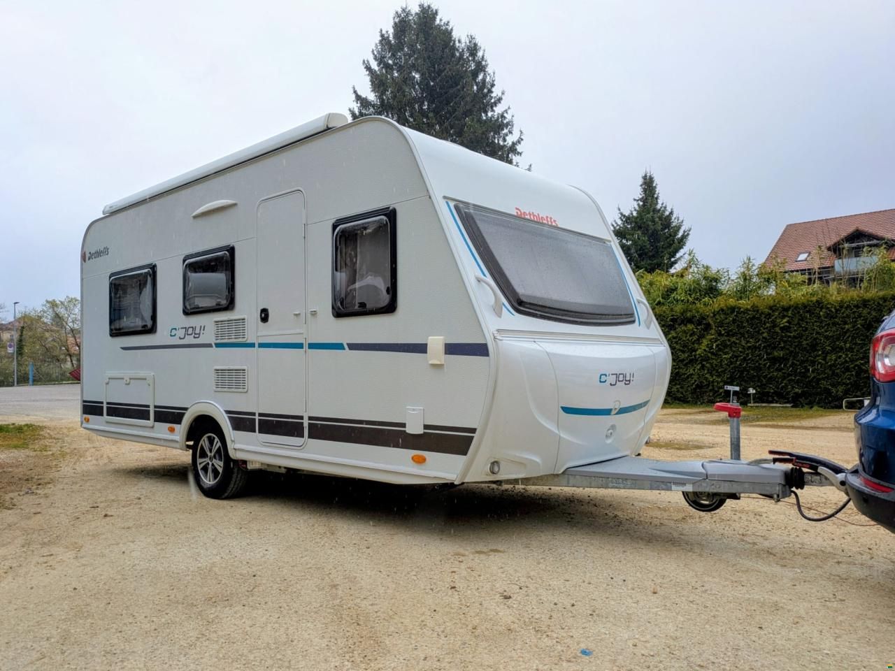 Dethleffs C'Joy 460 LE