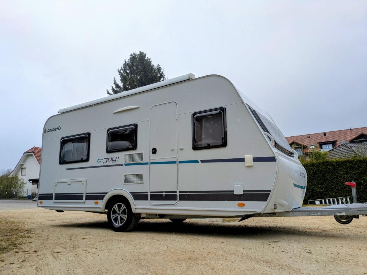 Dethleffs C'Joy 460 LE