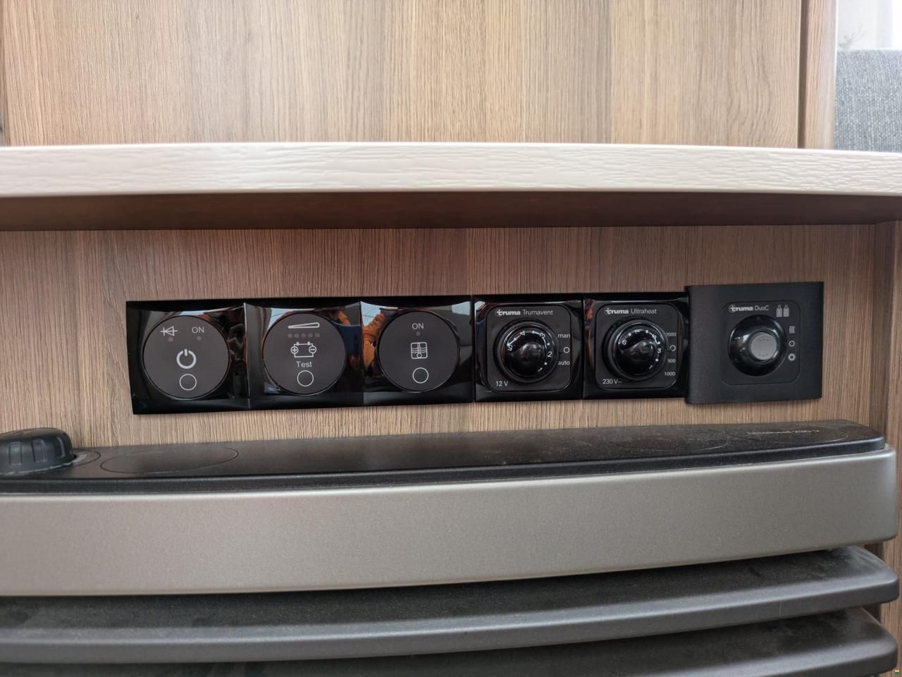 Dethleffs C'Joy 460 LE