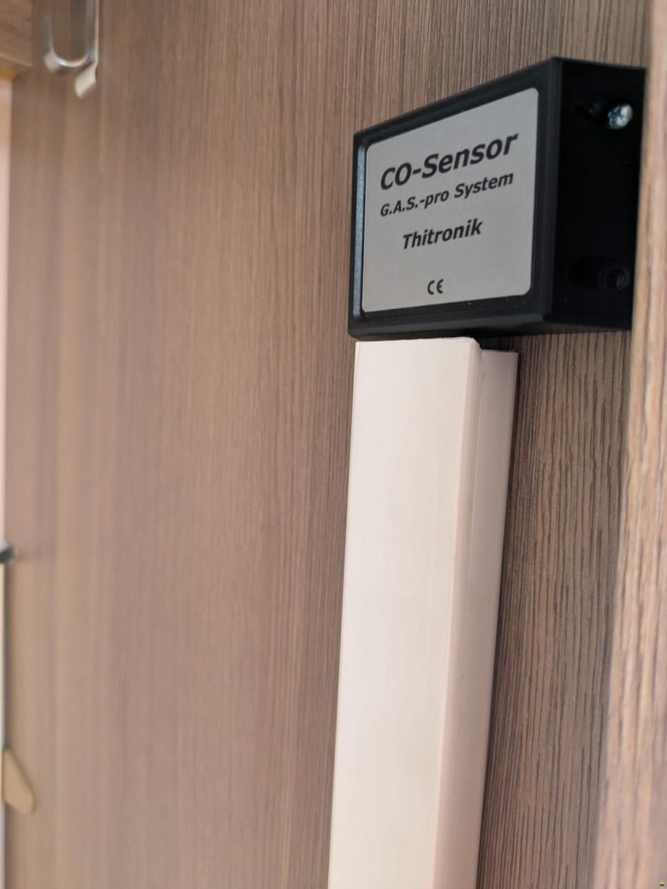 Dethleffs C'Joy 460 LE