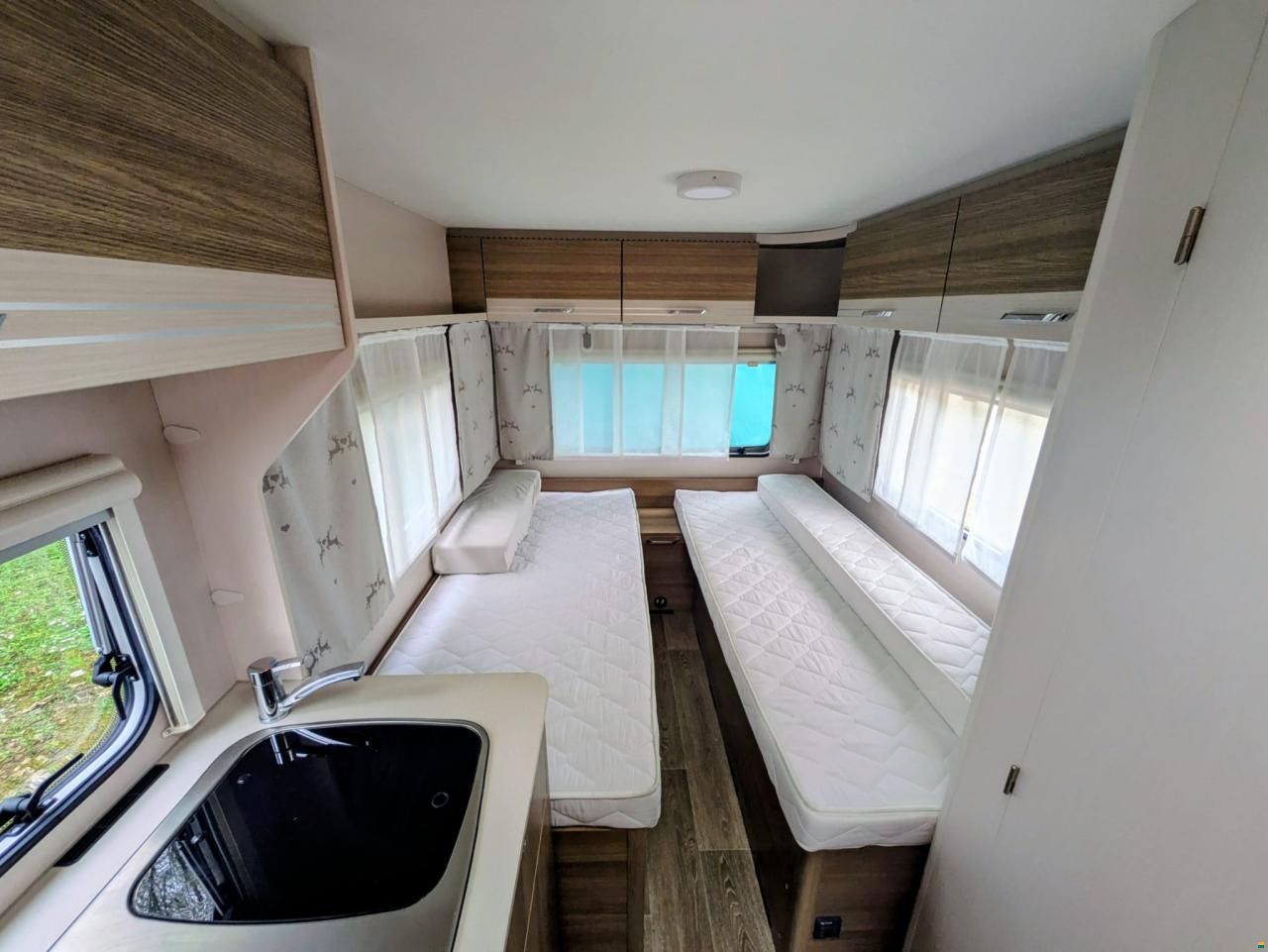 Dethleffs C'Joy 460 LE