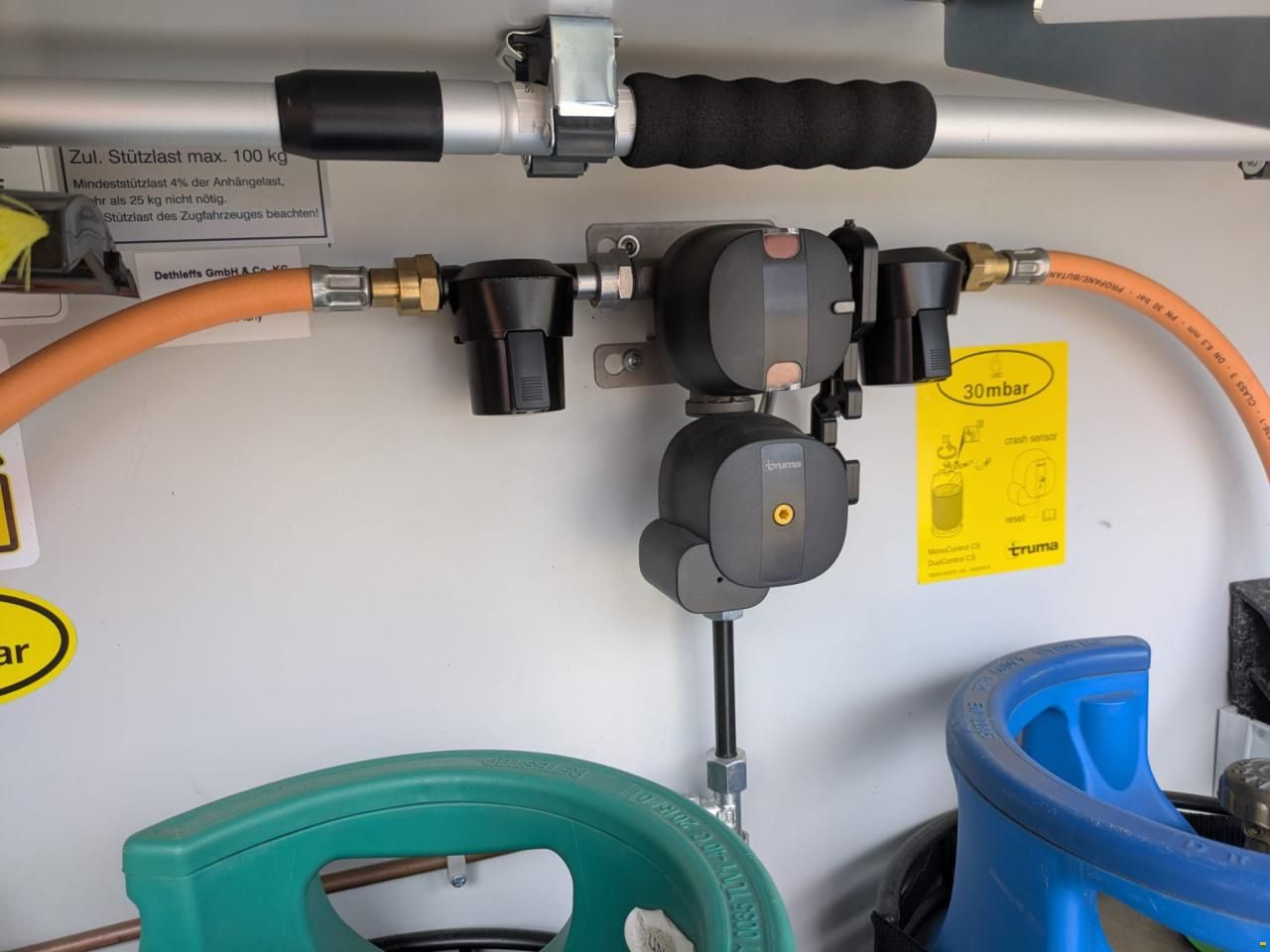 Dethleffs C'Joy 460 LE