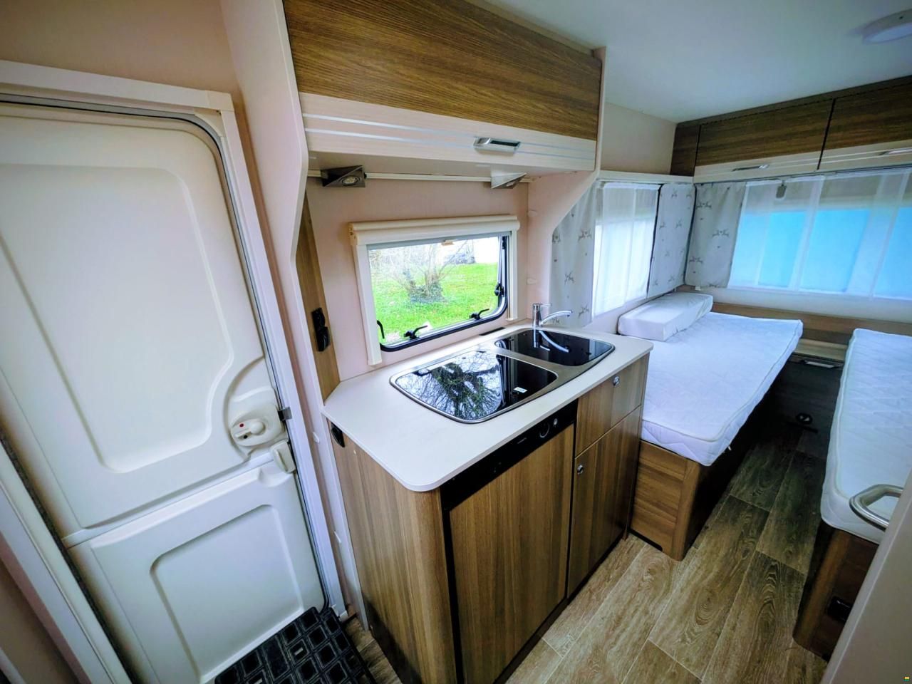 Dethleffs C'Joy 460 LE