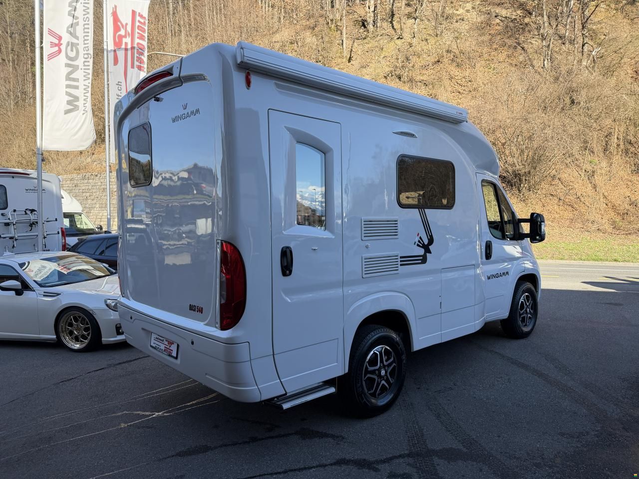 Wingamm Oasi 540.1