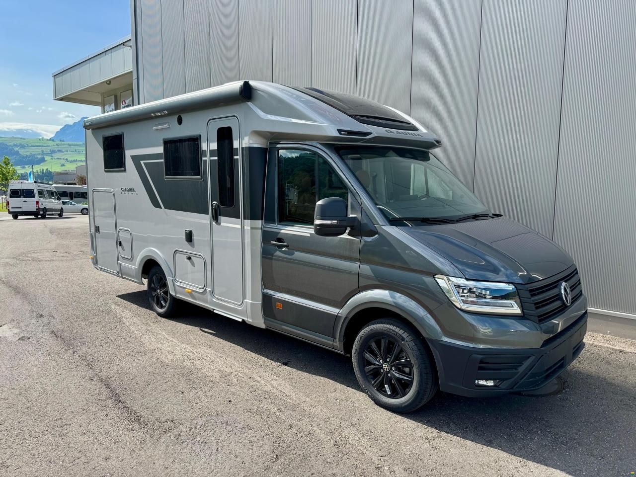 Adria Compact MAX SL