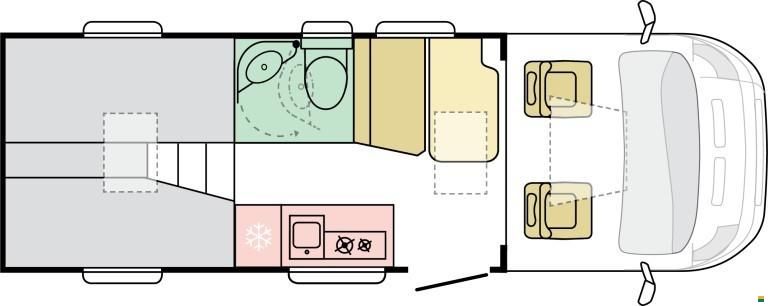 Adria Compact MAX SL