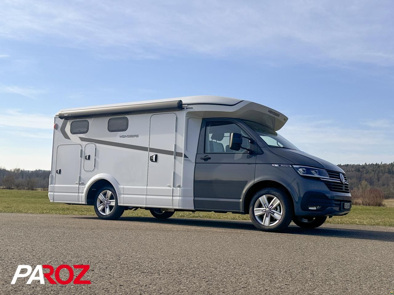 Weinsberg X-Cursion CUV 500MQ