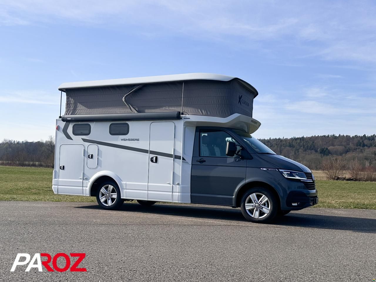 Weinsberg X-Cursion CUV 500MQ