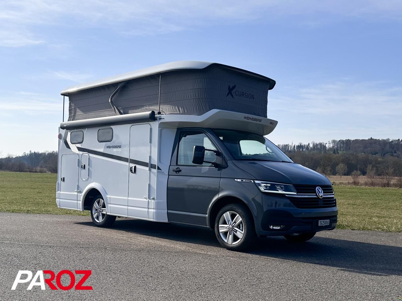 Weinsberg X-Cursion CUV 500MQ