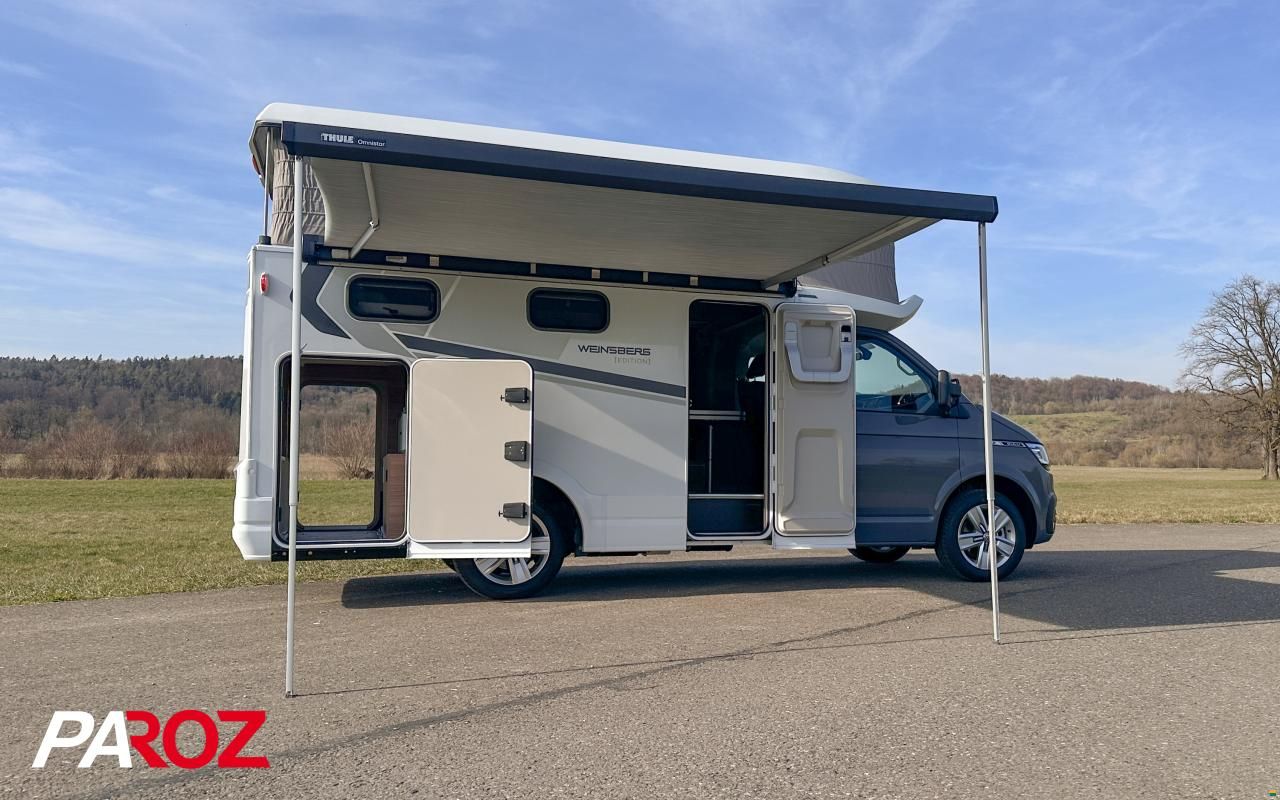 Weinsberg X-Cursion CUV 500MQ