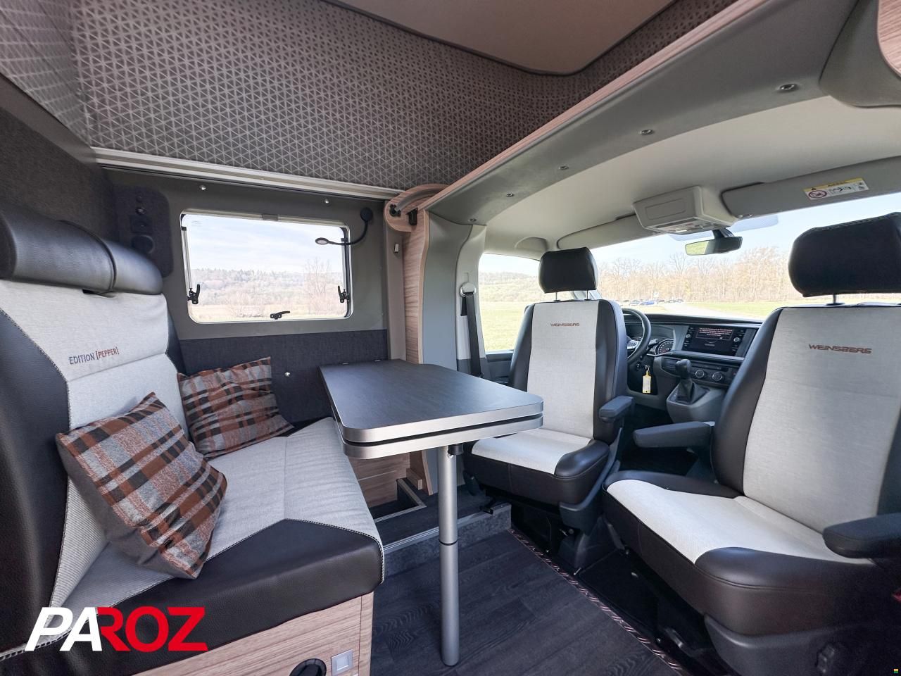 Weinsberg X-Cursion CUV 500MQ