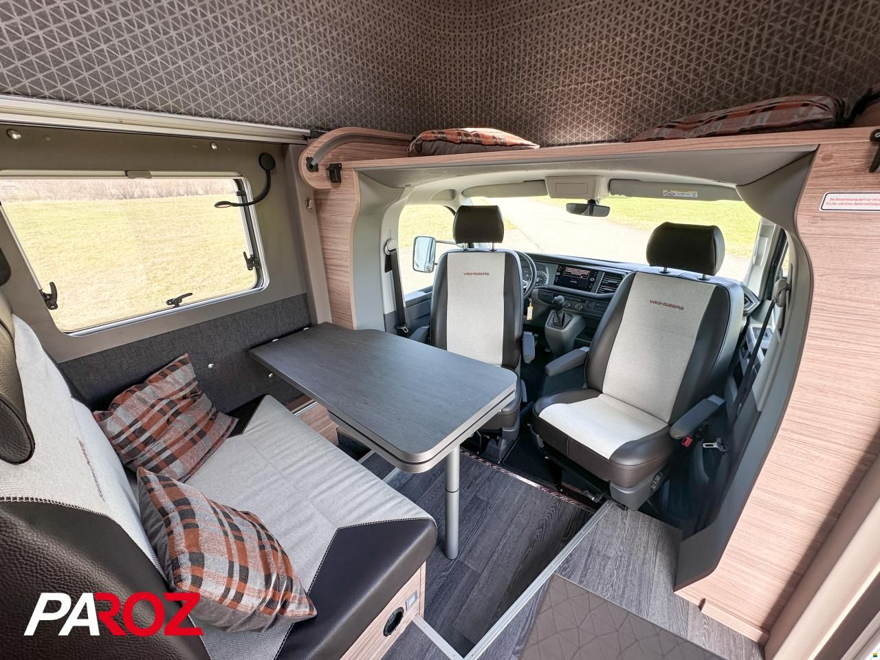 Weinsberg X-Cursion CUV 500MQ