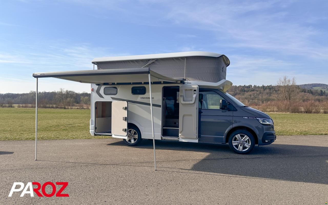 Weinsberg X-Cursion CUV 500MQ