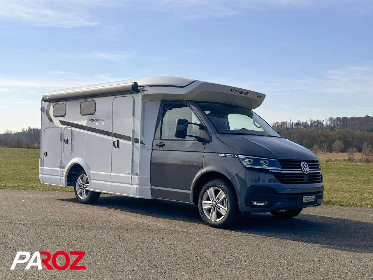 Weinsberg X-Cursion CUV 500MQ