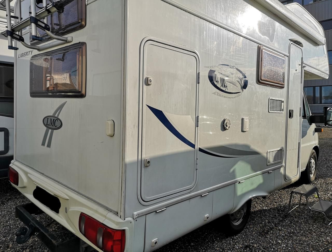 LMC Liberty Start A561