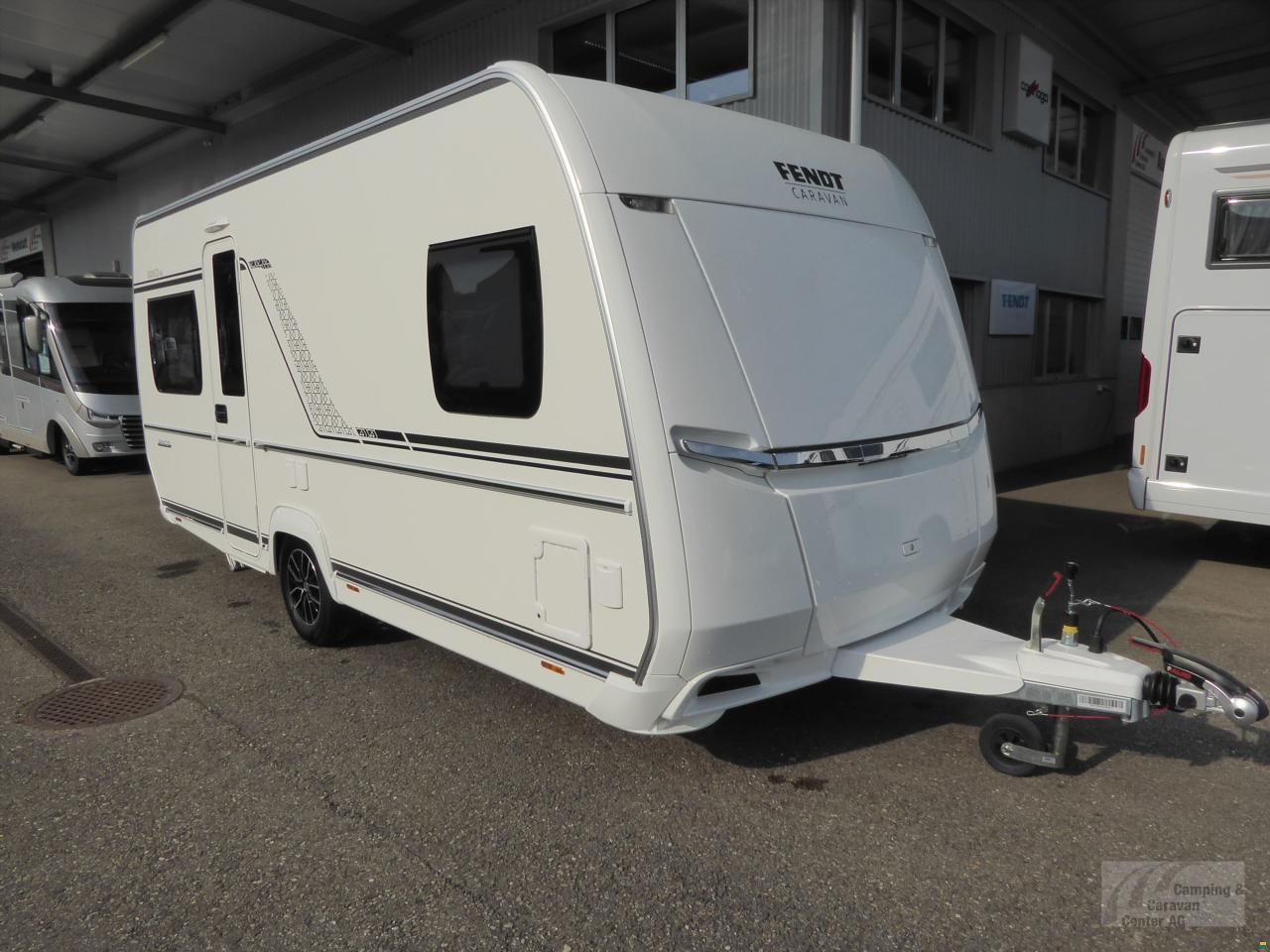 Fendt Bianco Selection 465 SFB