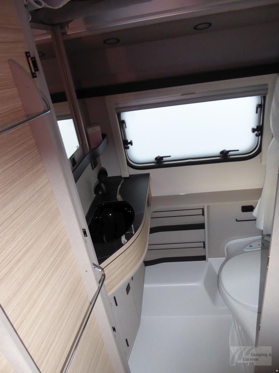 Eriba Touring 542 Edition Urban