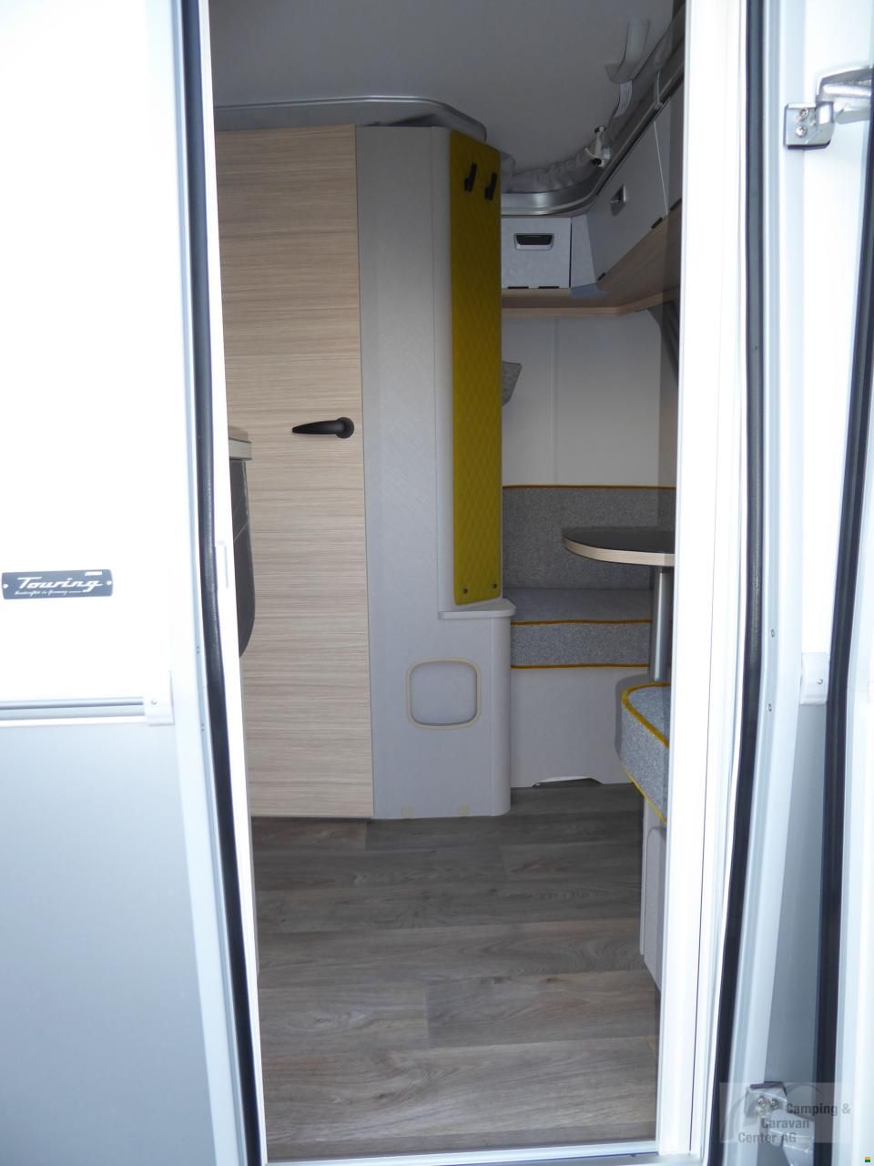 Eriba Touring 542 Edition Urban