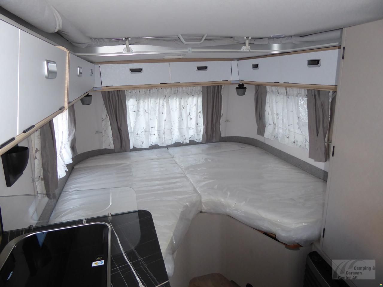 Eriba Touring 542 Edition Urban