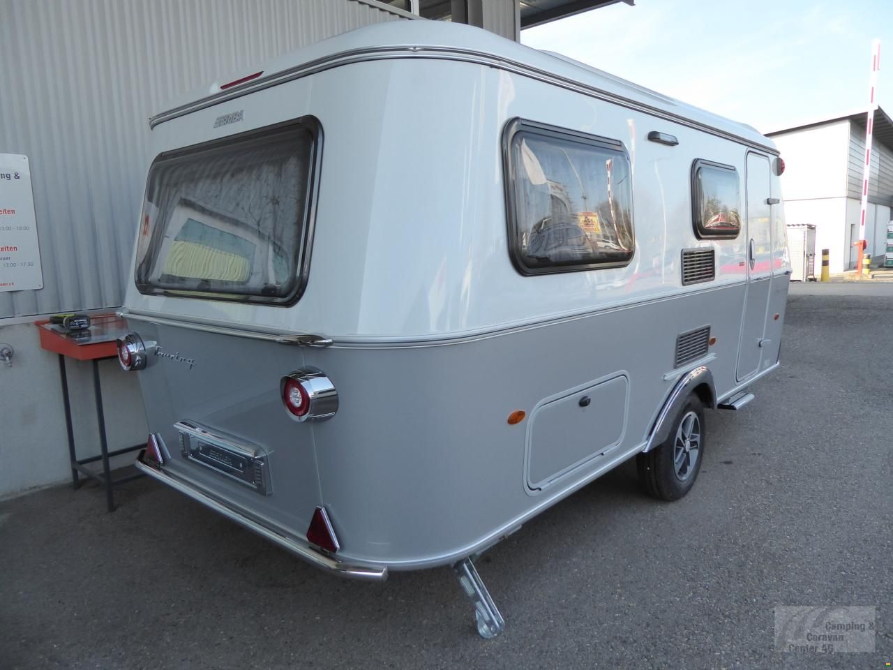 Eriba Touring 542 Edition Urban