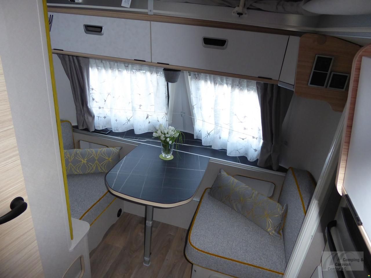 Eriba Touring 542 Edition Urban