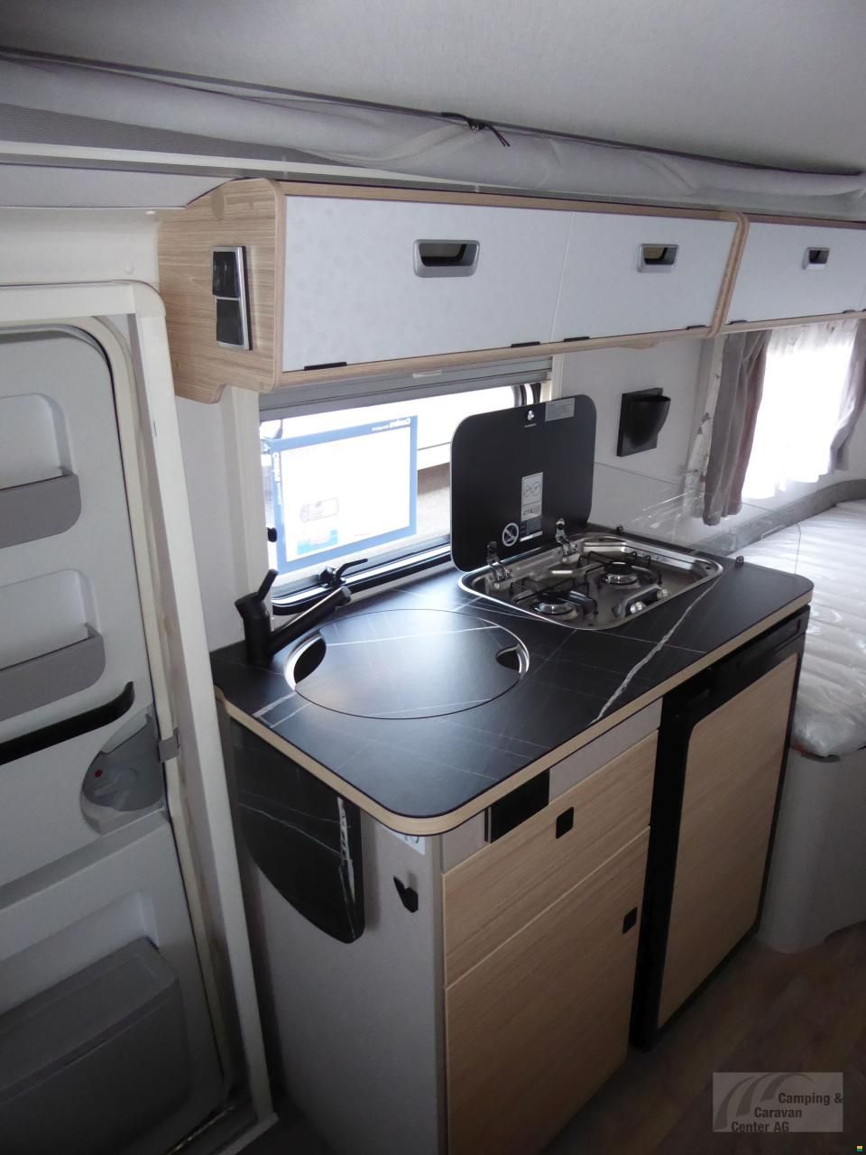 Eriba Touring 542 Edition Urban