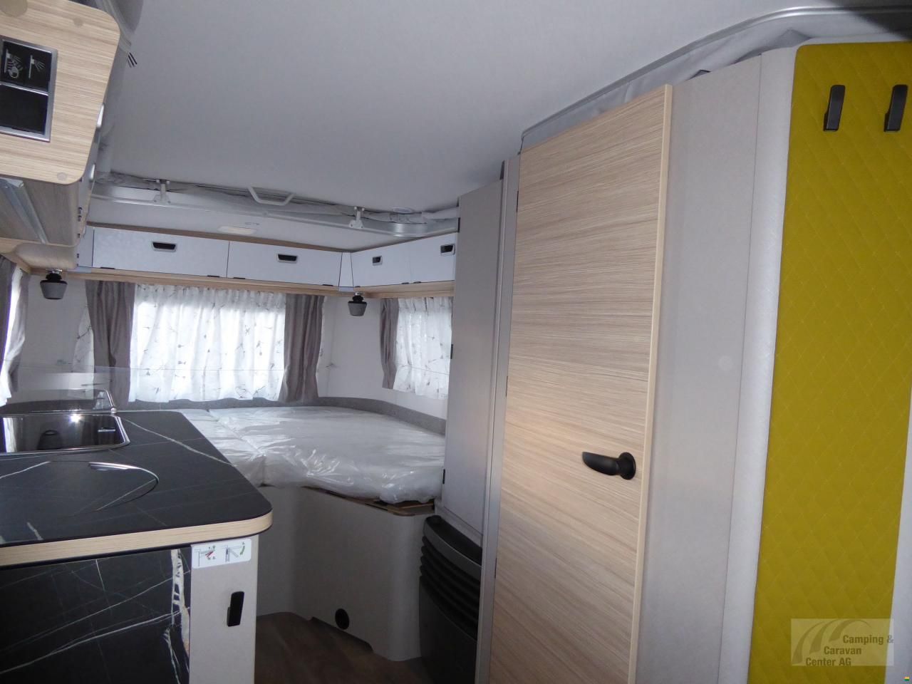 Eriba Touring 542 Edition Urban