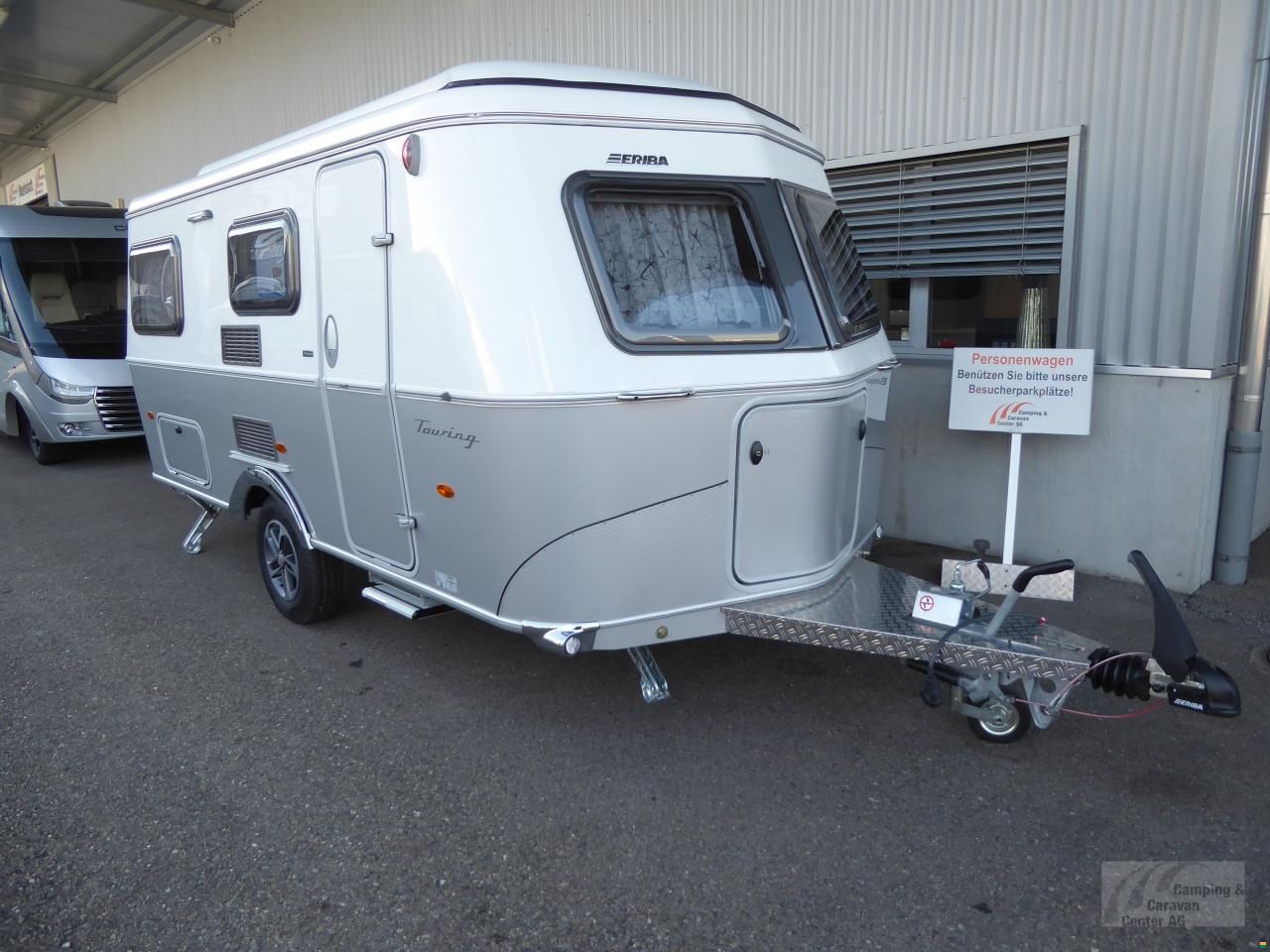 Eriba Touring 542 Edition Urban