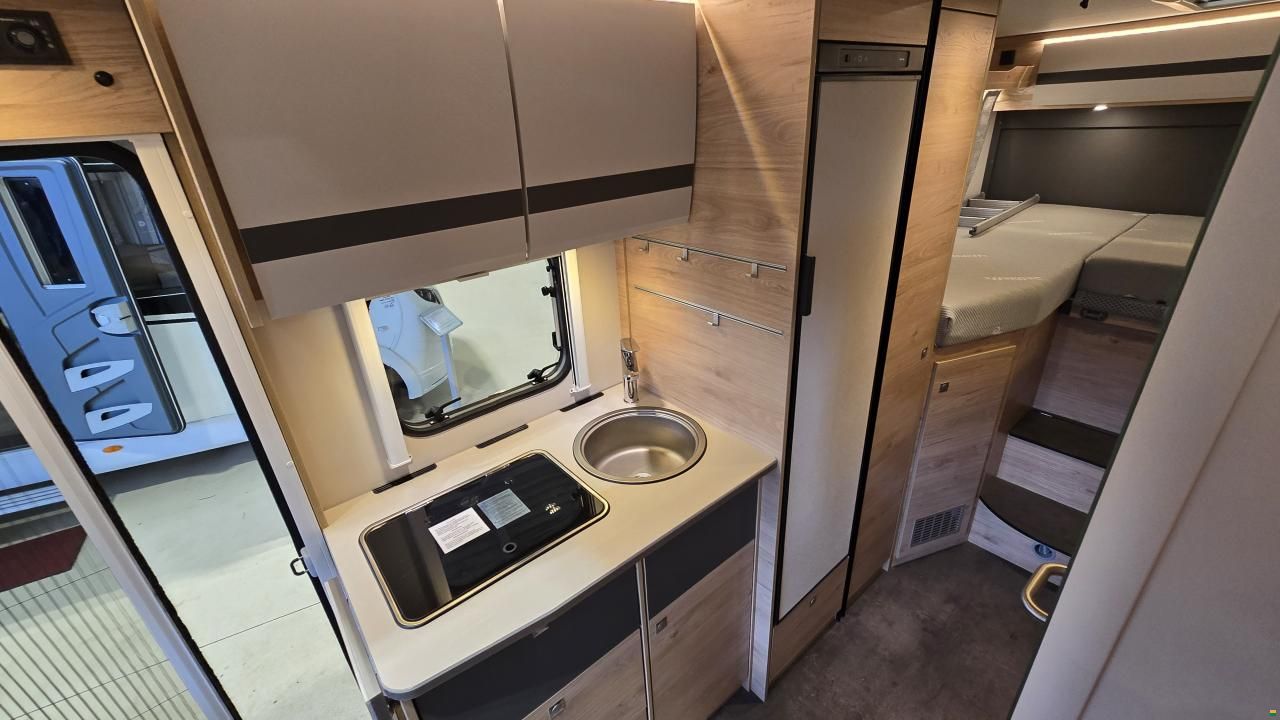 Dethleffs Globebus I6 - MJ2024