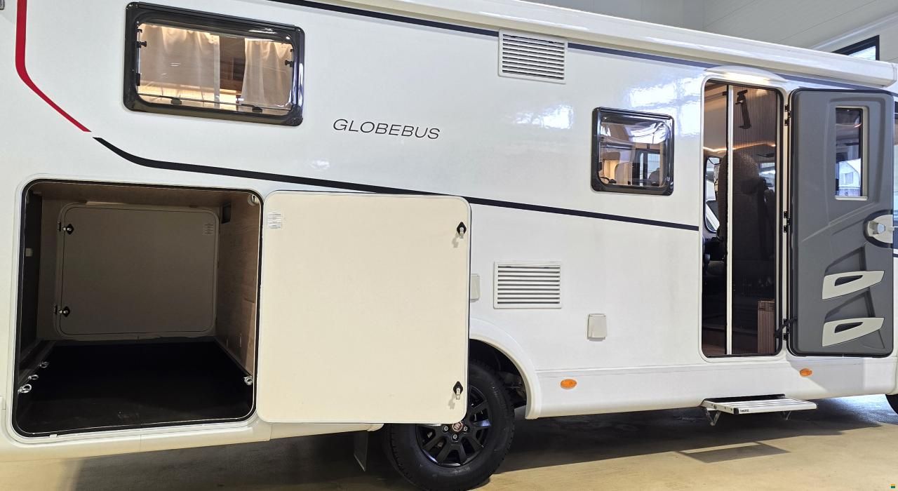 Dethleffs Globebus I6 - MJ2024