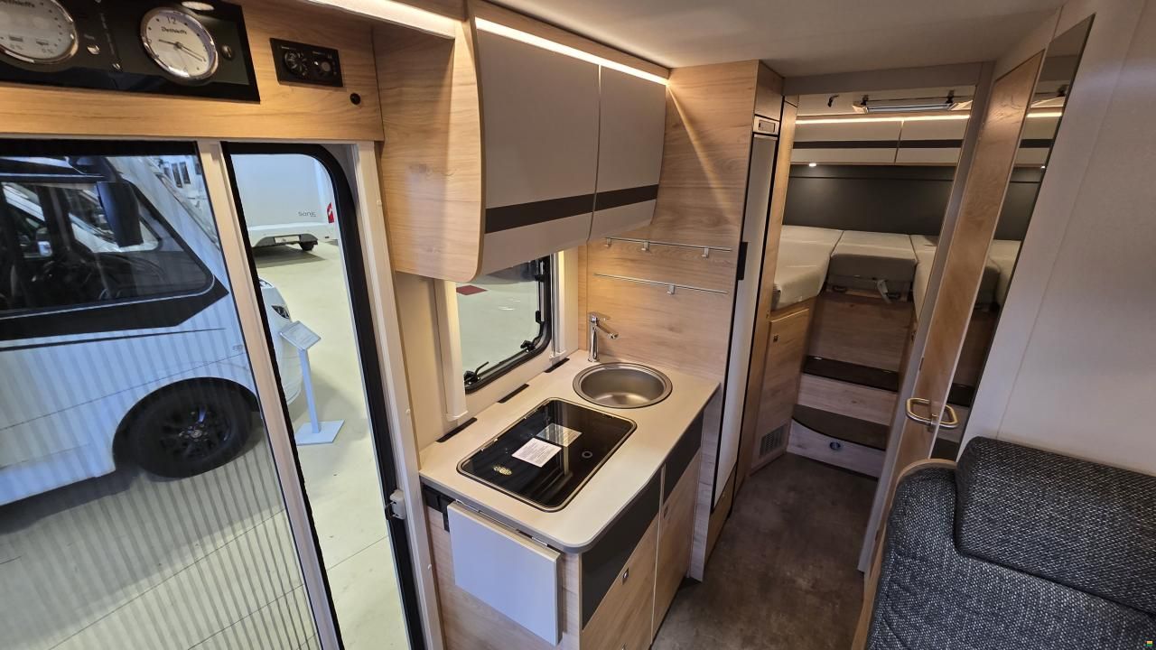 Dethleffs Globebus I6 - MJ2024