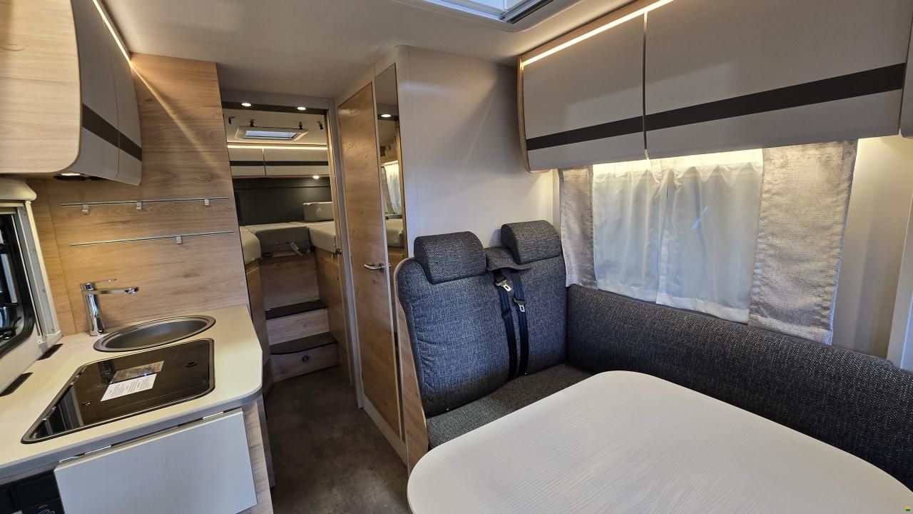 Dethleffs Globebus I6 - MJ2024