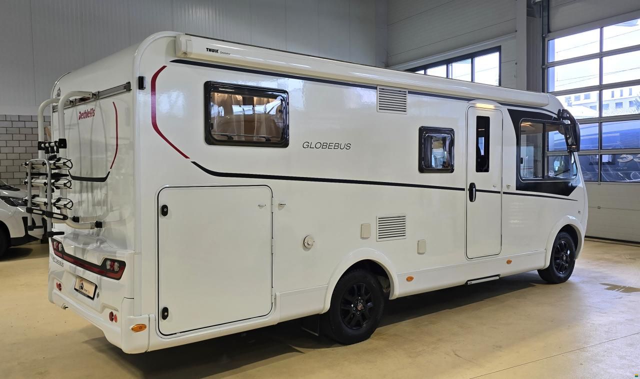 Dethleffs Globebus I6 - MJ2024