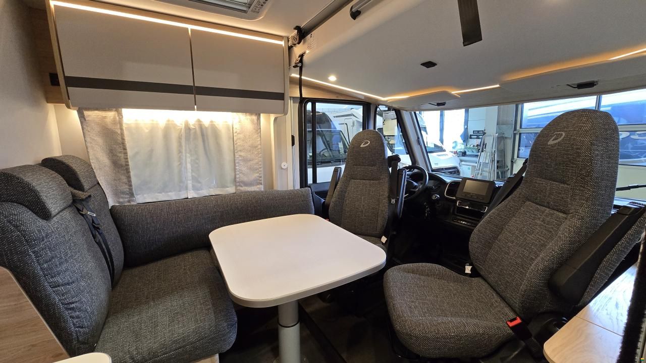 Dethleffs Globebus I6 - MJ2024