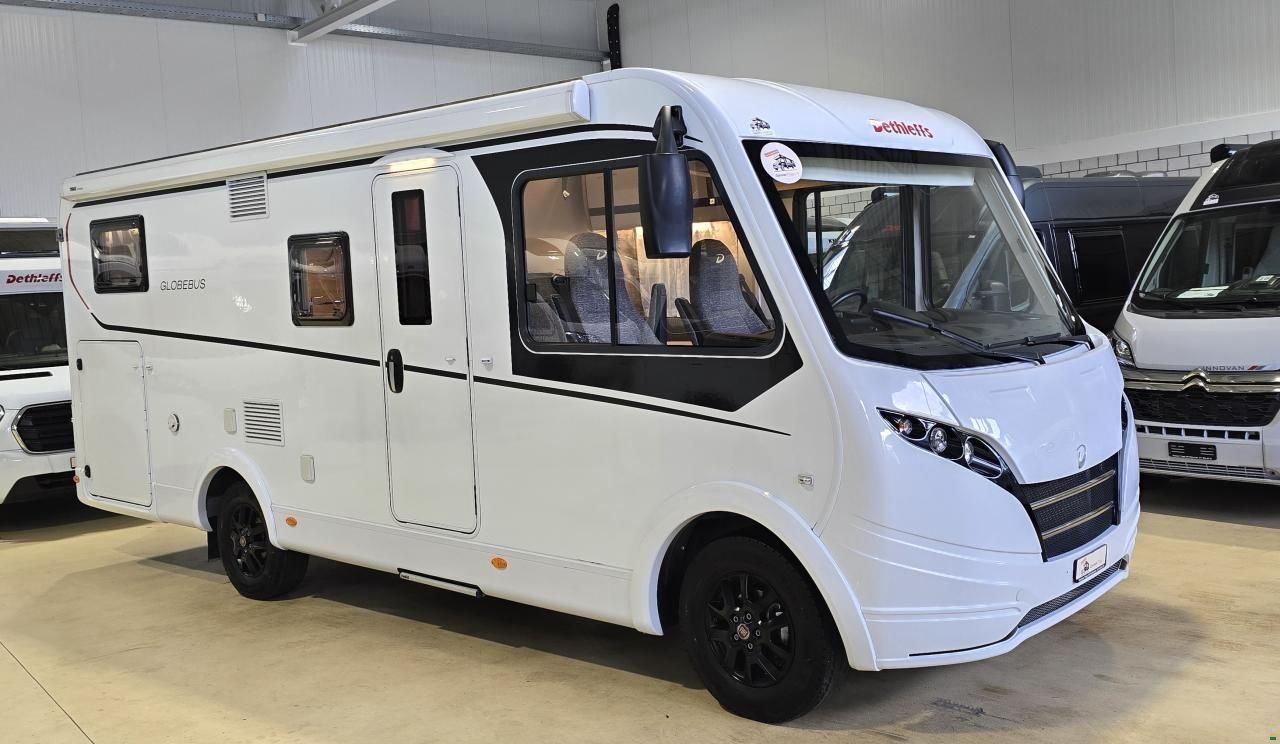 Dethleffs Globebus I6 - MJ2024