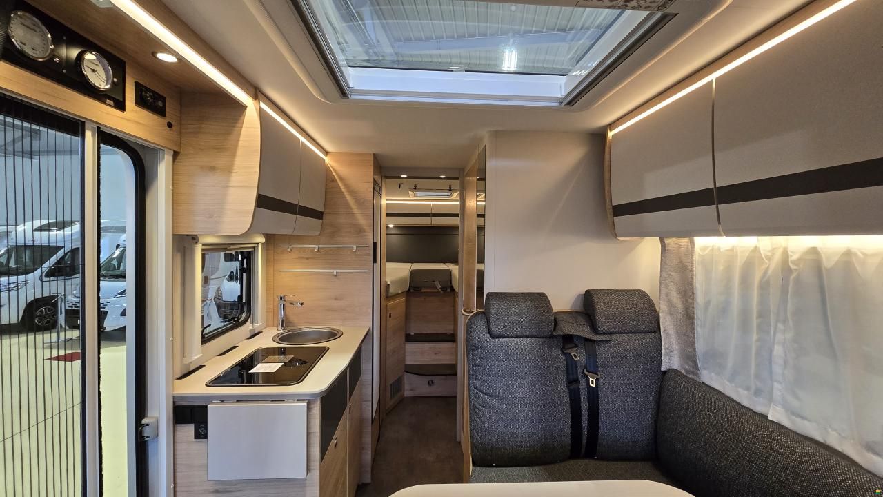 Dethleffs Globebus I6 - MJ2024