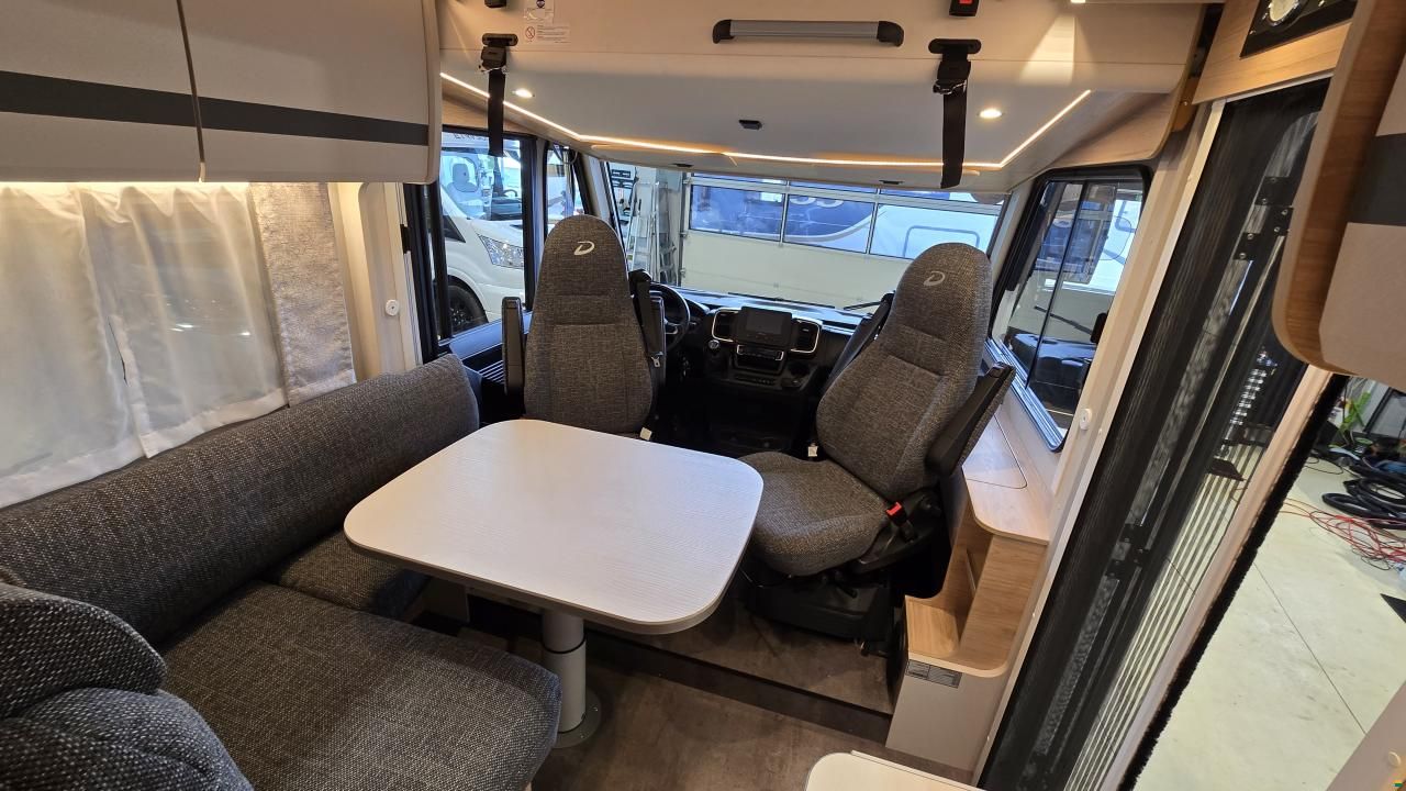 Dethleffs Globebus I6 - MJ2024