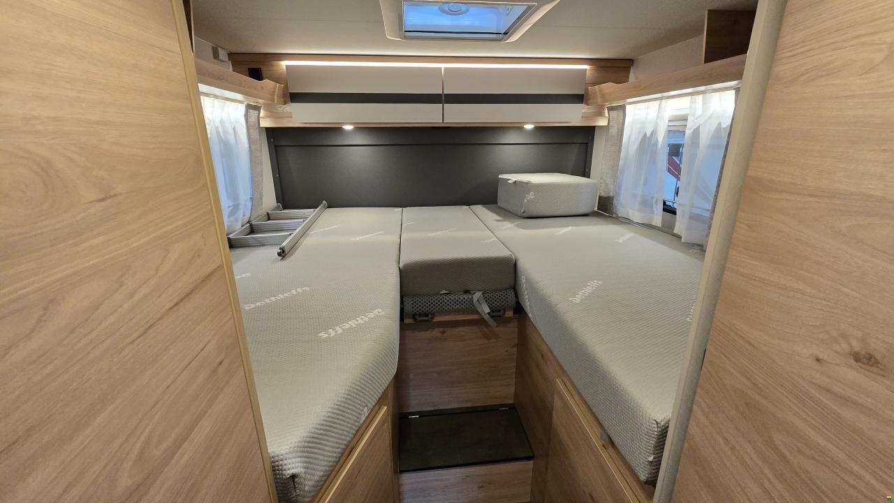 Dethleffs Globebus I6 - MJ2024