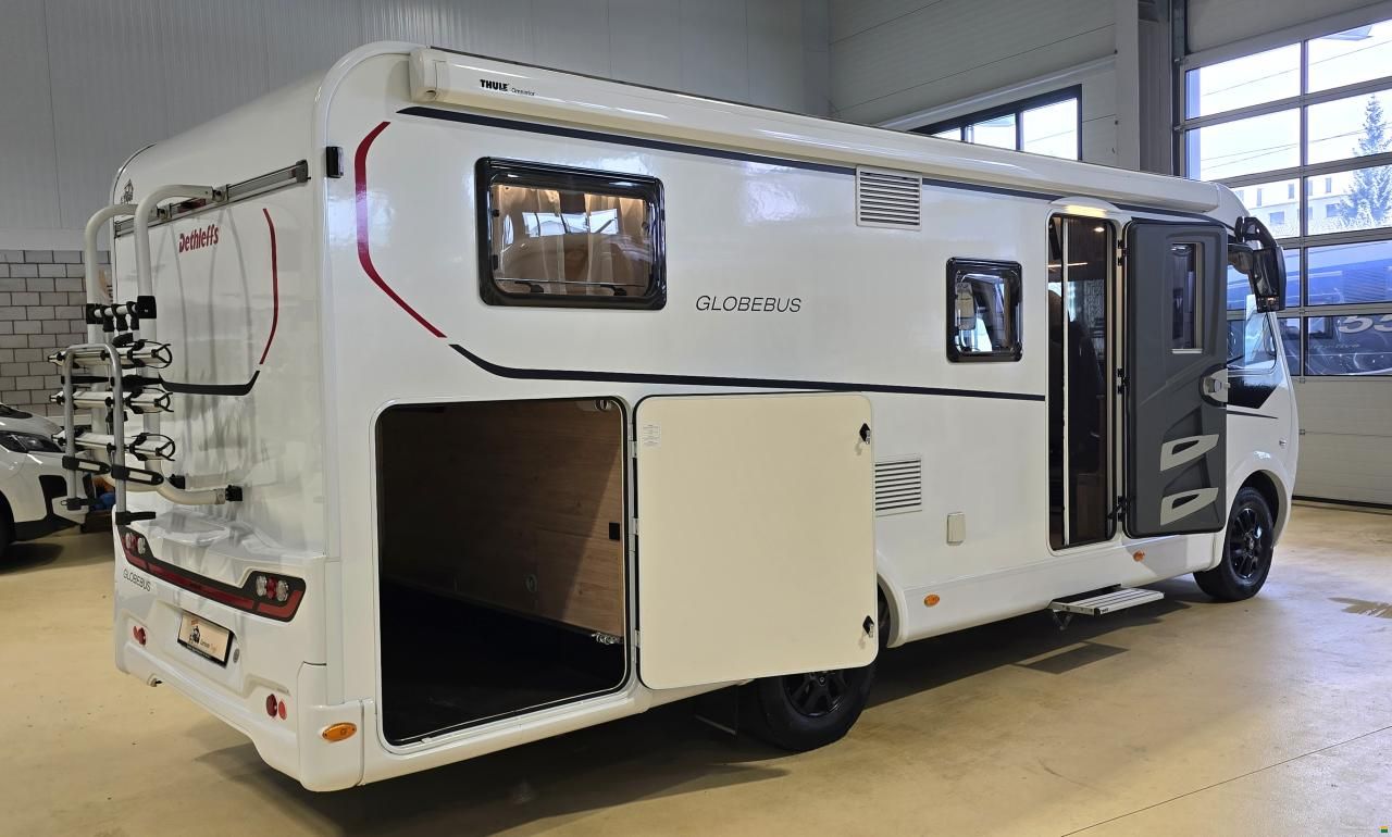 Dethleffs Globebus I6 - MJ2024